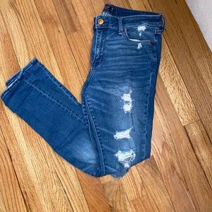 Abercrombie jeans